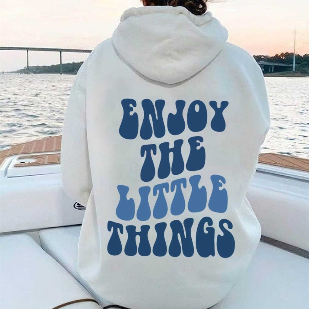 Back Print Oversized Hoodie | Veltrix UK
