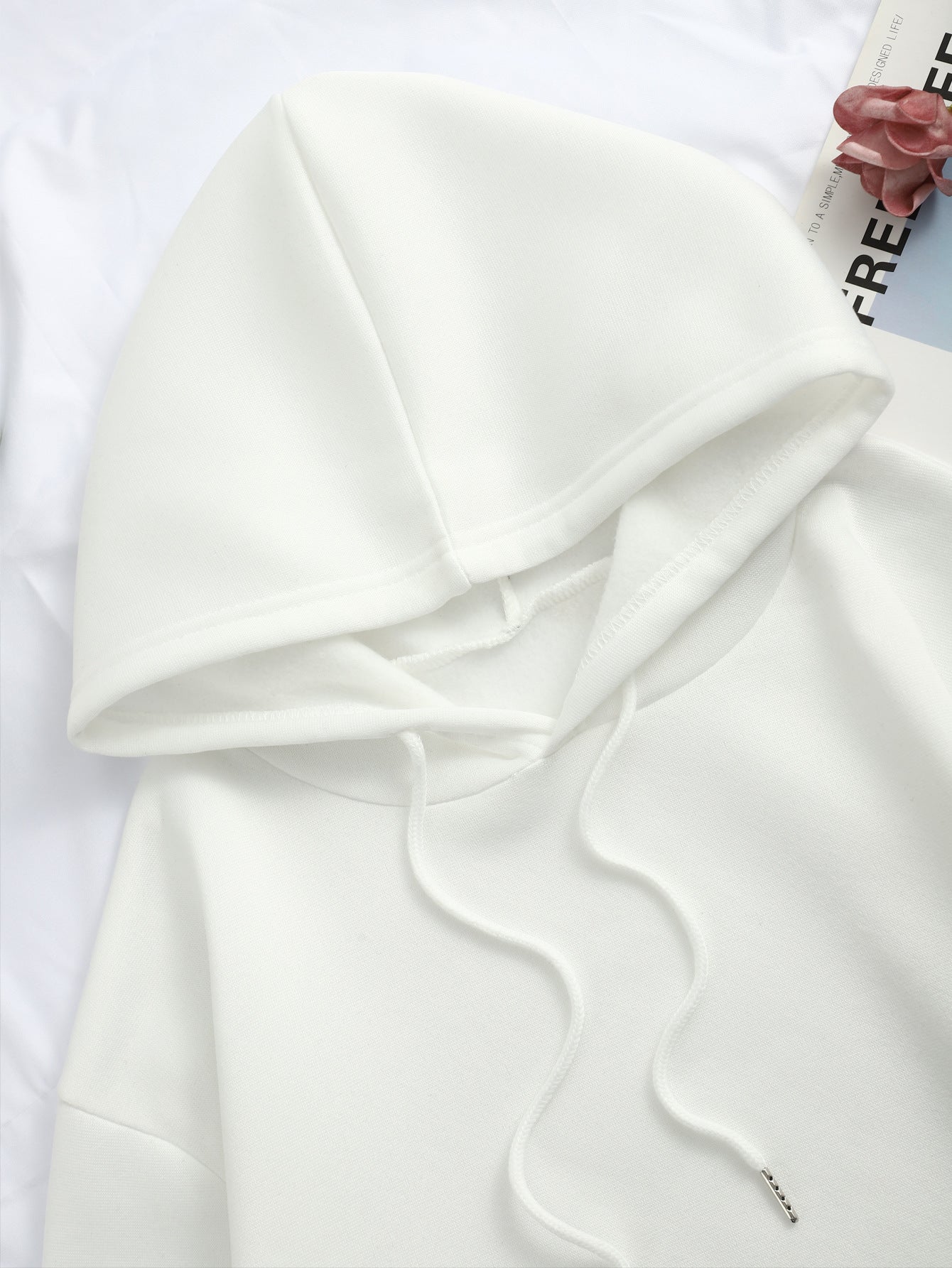 Back Print Oversized Hoodie | Veltrix UK