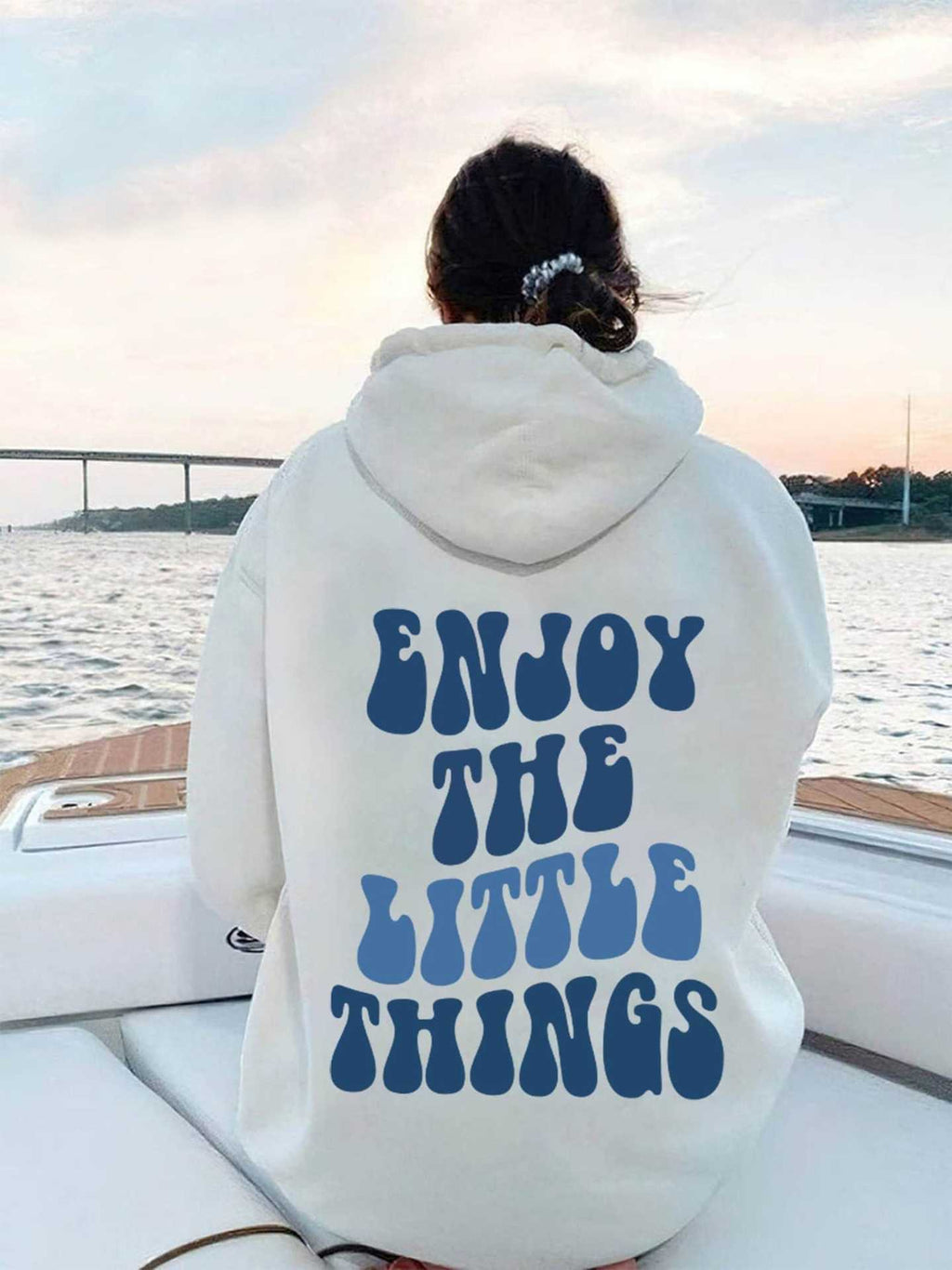 Back Print Oversized Hoodie | Veltrix UK