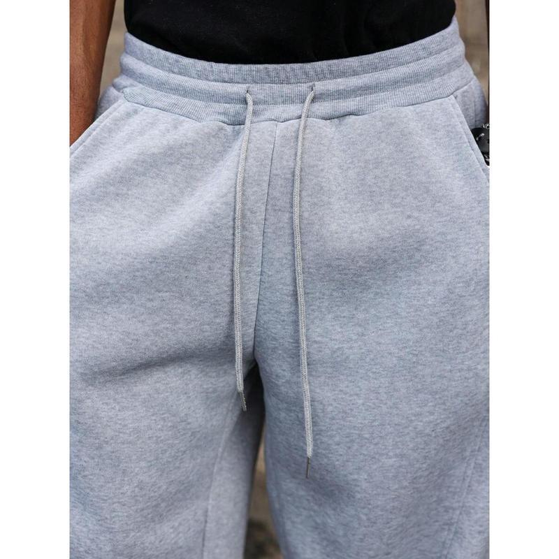 Straight-Cut Casual Trousers | Veltrix UK